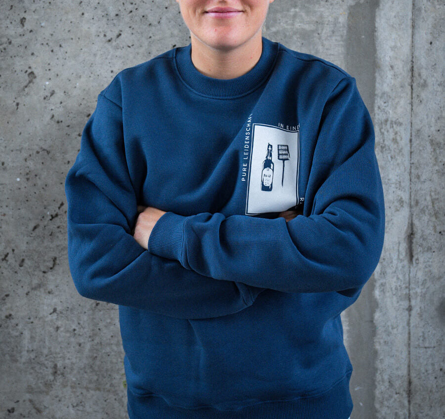 MORITZ FIEGE und der VfL Bochum 1848 Sweater - Kollektion Saison 24/25- MORITZ FIEGE FANSHOP
