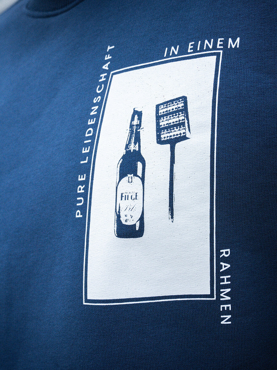 MORITZ FIEGE und der VfL Bochum 1848 Sweater - Kollektion Saison 24/25- MORITZ FIEGE FANSHOP