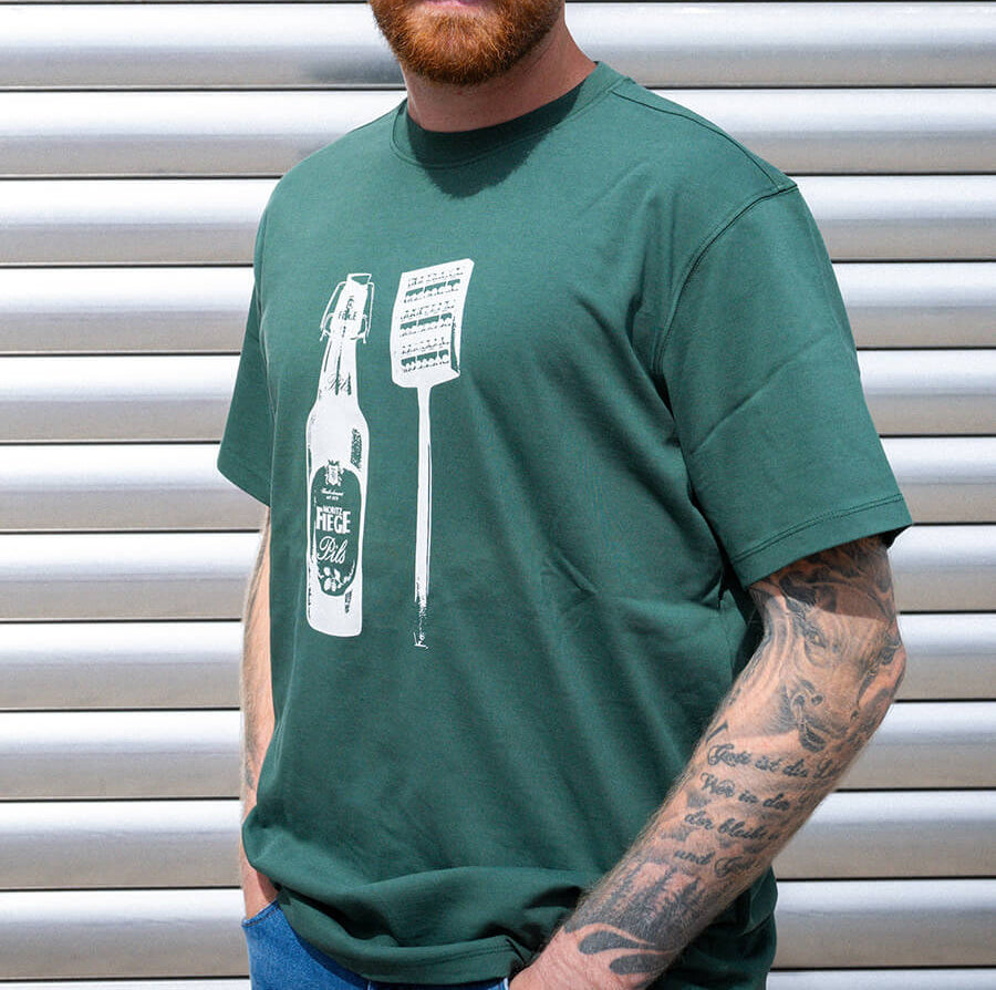 MORITZ FIEGE und der VfL Bochum 1848 T-Shirt -Kollektion Saison 24/25- MORITZ FIEGE FANSHOP