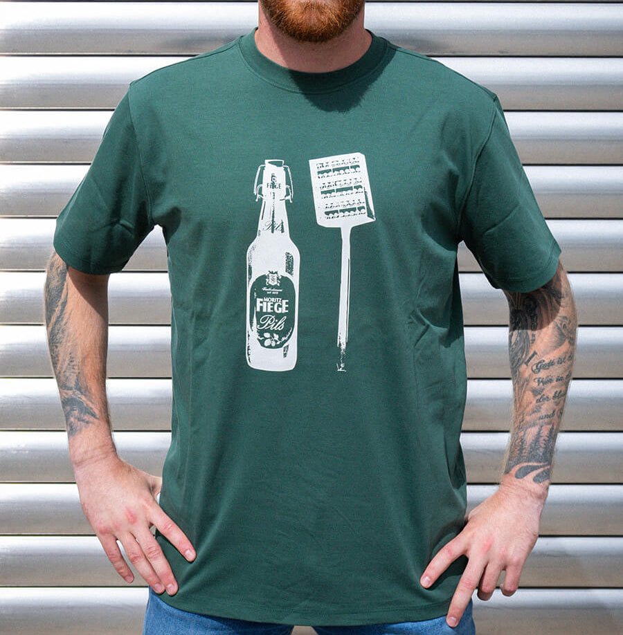 MORITZ FIEGE und der VfL Bochum 1848 T-Shirt -Kollektion Saison 24/25- MORITZ FIEGE FANSHOP