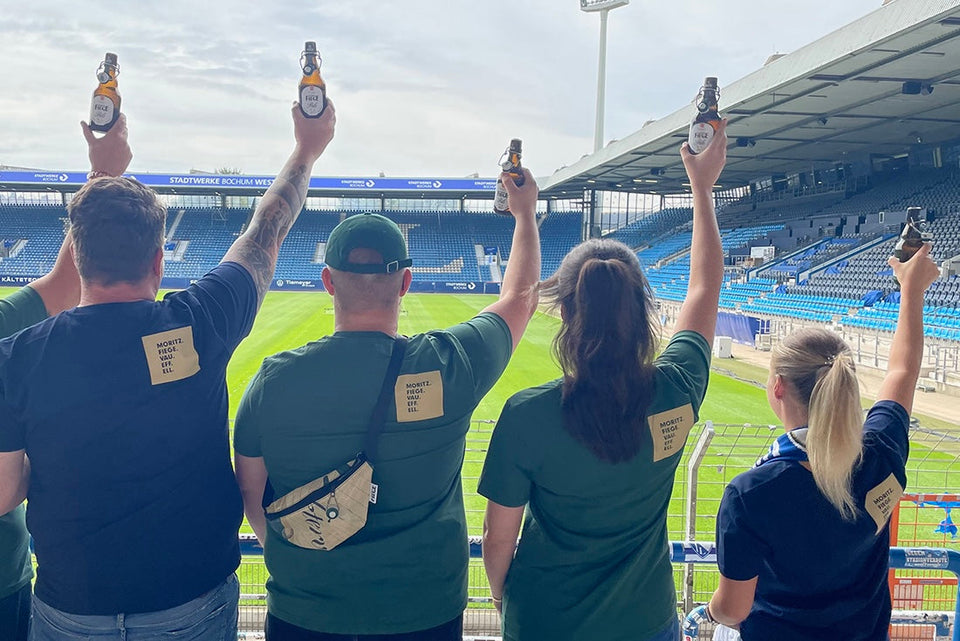 MORITZ FIEGE & VfL Bochum 1848