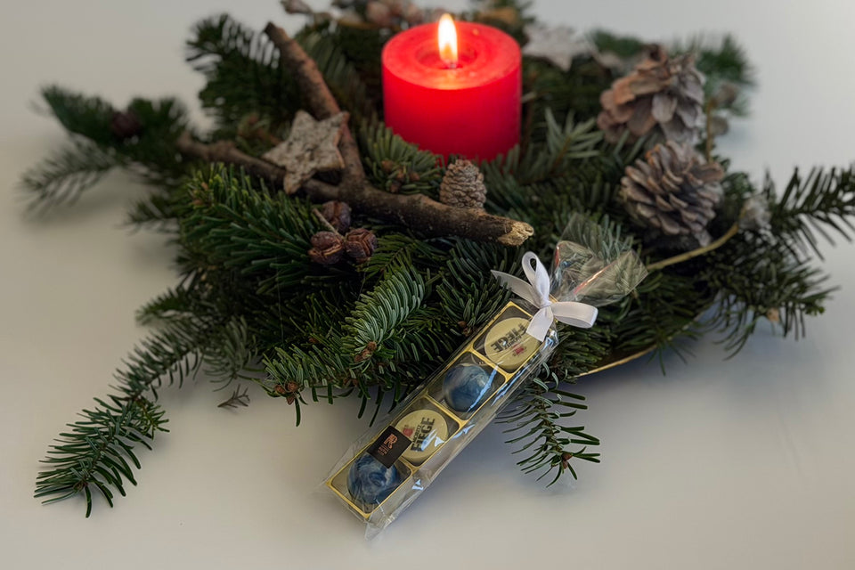 Die MORITZ FIEGE Bier-Praline MORITZ FIEGE FANSHOP