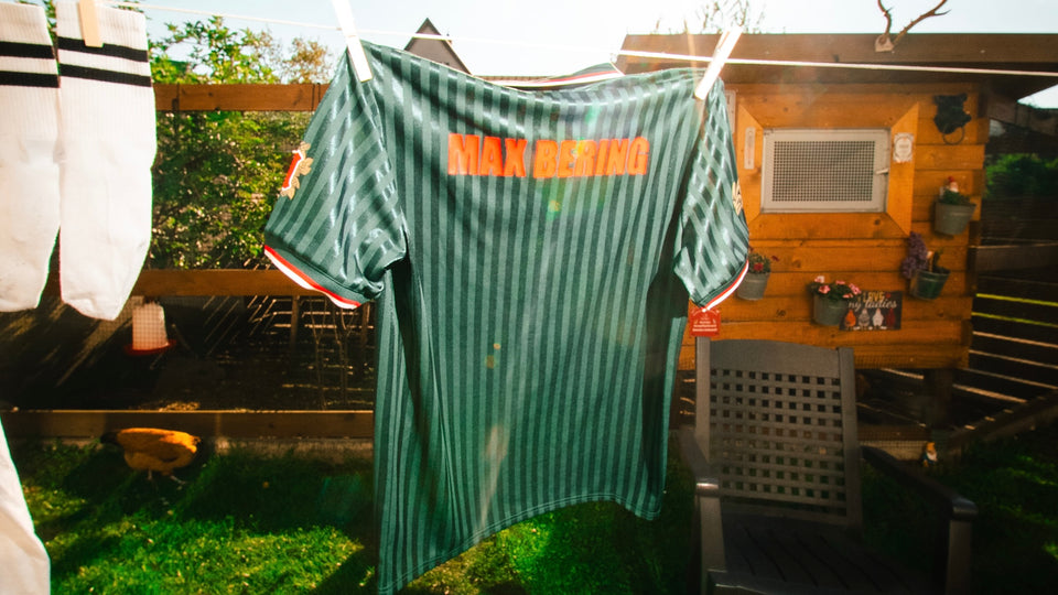 MORITZ FIEGE x Max Bering Trikot - limitierte Auflage MORITZ FIEGE FANSHOP