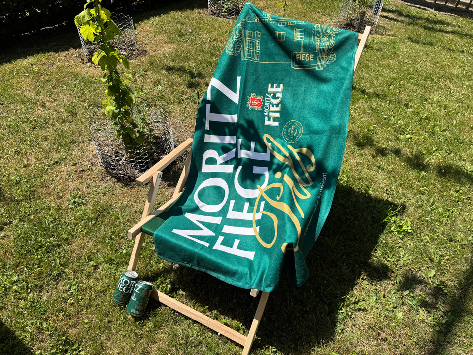 MORITZ FIEGE Badehandtuch