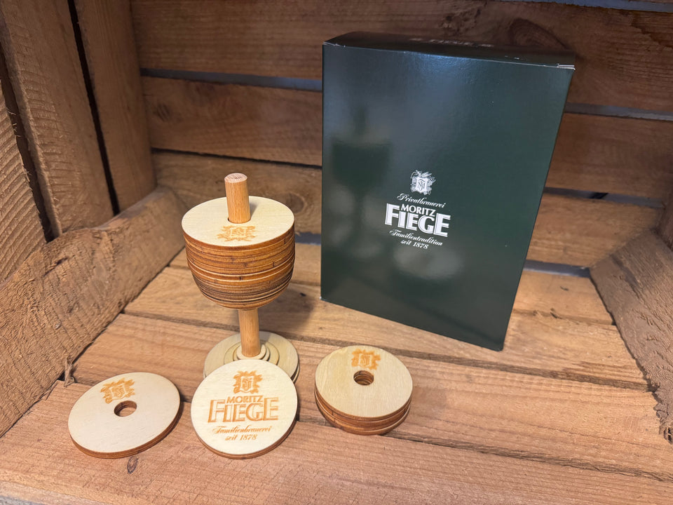 MORITZ FIEGE Schockbesteck MORITZ FIEGE FANSHOP
