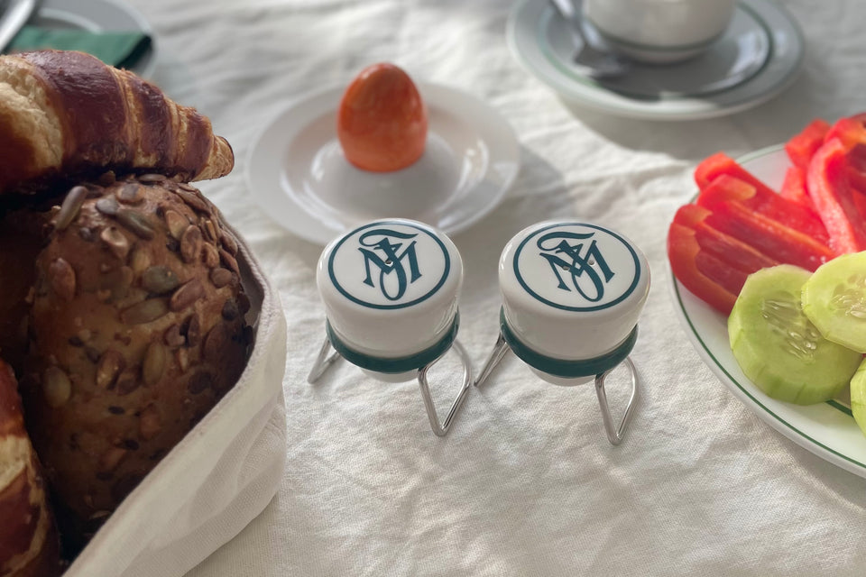 Die Salz- und Pfefferstreuer von MORITZ FIEGE MORITZ FIEGE FANSHOP