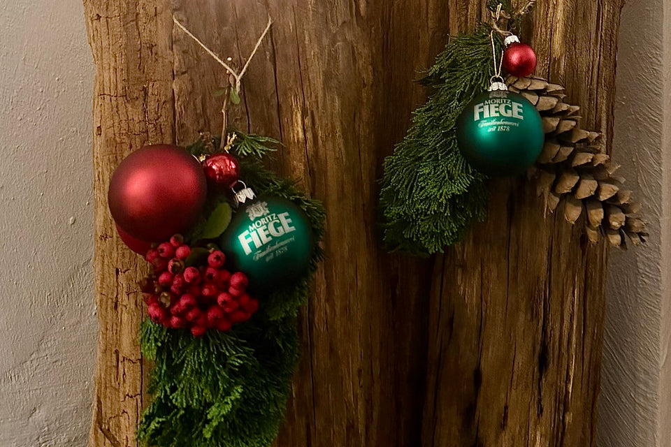 Moritz Fiege Weihnachtskugeln – Ein exklusives Highlight für Ihre Festtagsdekoration! MORITZ FIEGE FANSHOP