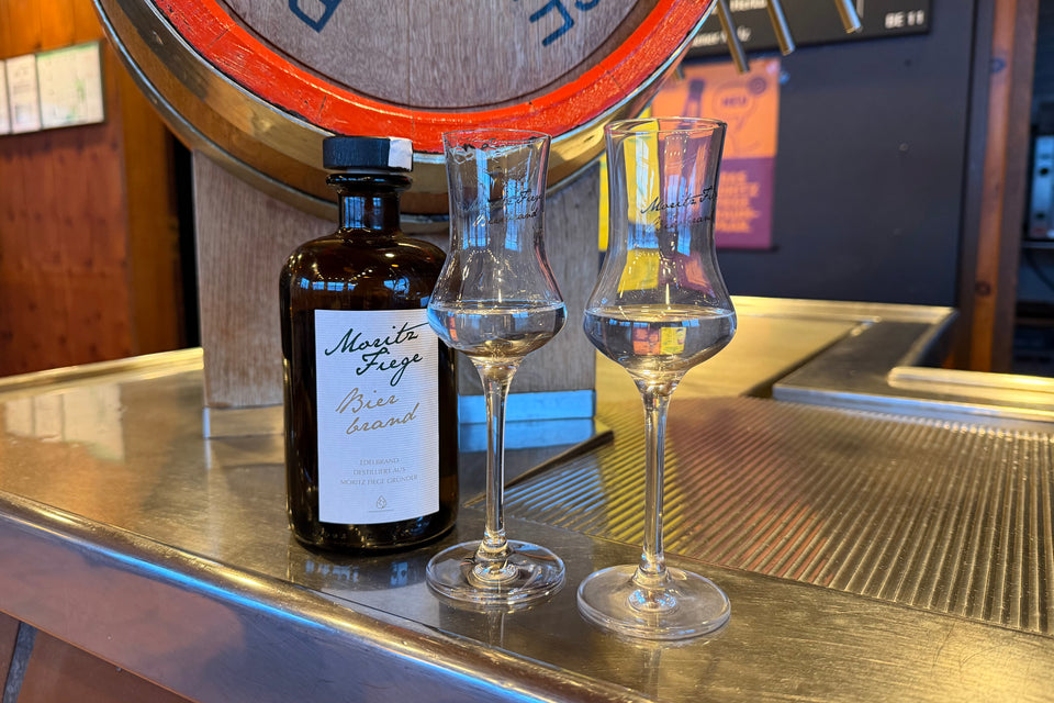 MORITZ FIEGE Digestif-Kelch – Stilvoll genießen (2er Pack) MORITZ FIEGE FANSHOP