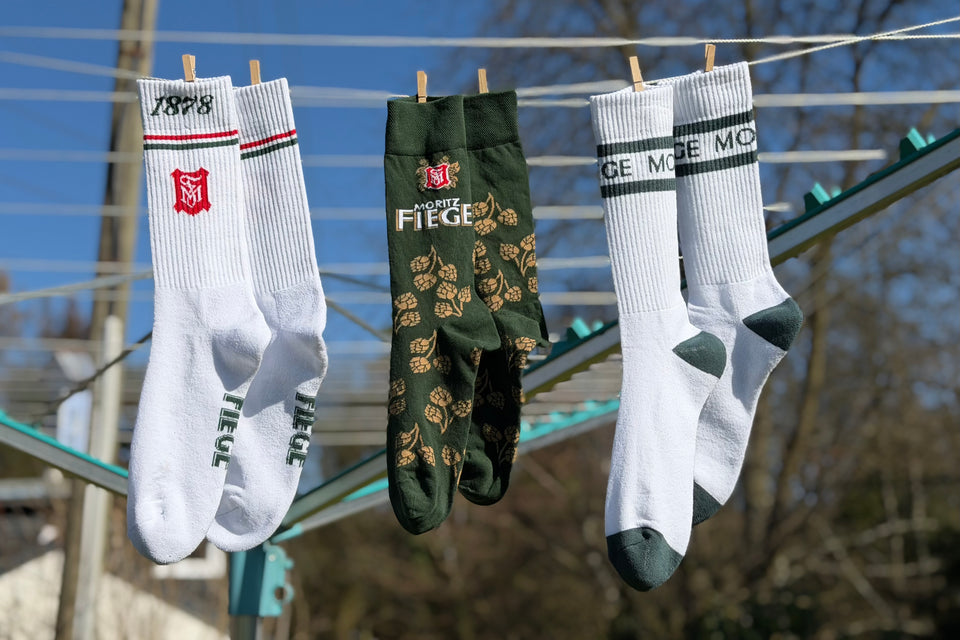 Moritz Fiege Socken – Fiege Tennis Style zum Anziehen MORITZ FIEGE FANSHOP