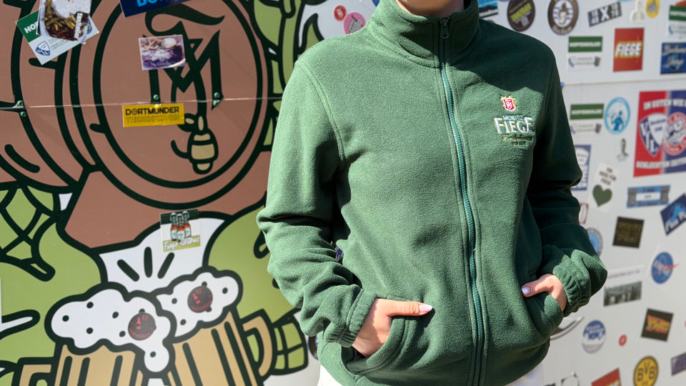 MORITZ FIEGE Fleecejacke – Komfort, Wärme und Stil für jede Gelegenheit