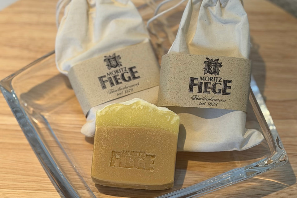MORITZ FIEGE Bierseife MORITZ FIEGE FANSHOP