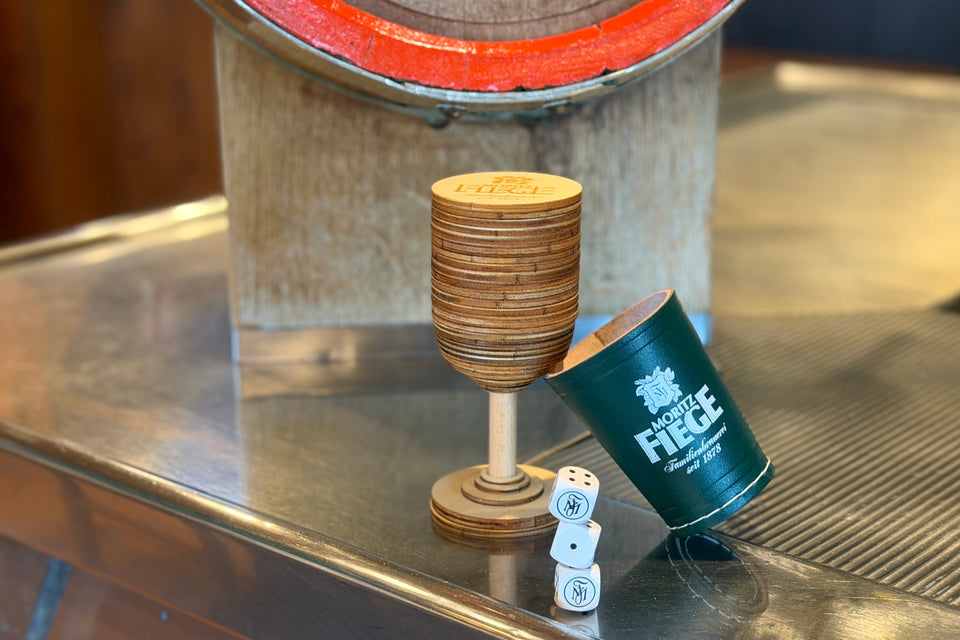 MORITZ FIEGE Schockset MORITZ FIEGE FANSHOP