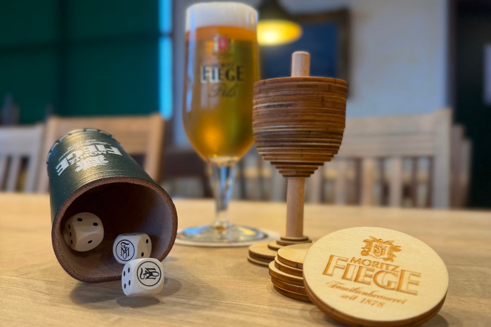 MORITZ FIEGE Schockset MORITZ FIEGE FANSHOP