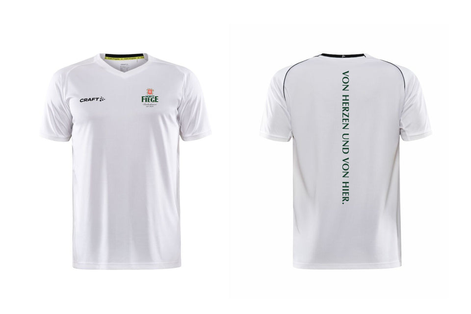 MORITZ FIEGE Funktionsshirt MORITZ FIEGE FANSHOP