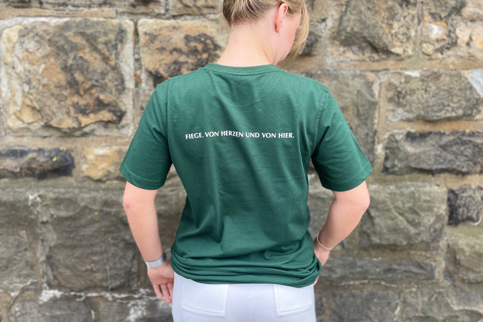 MORITZ FIEGE T-Shirt MORITZ FIEGE FANSHOP
