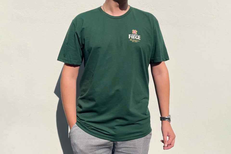 MORITZ FIEGE T-Shirt MORITZ FIEGE FANSHOP