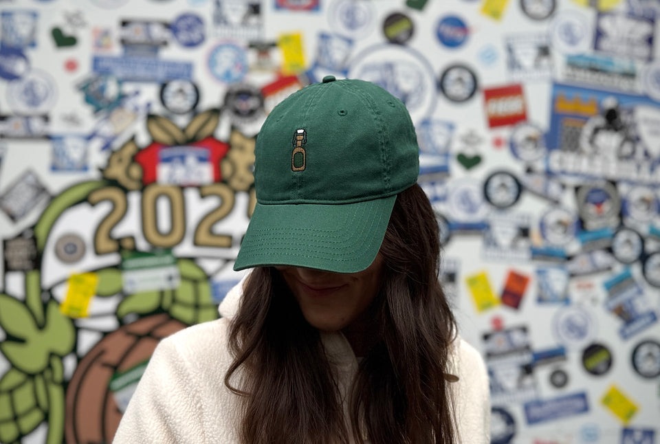 MORITZ FIEGE Cap –Bügelflasche MORITZ FIEGE Fanshop
