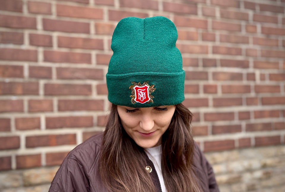 MORITZ FIEGE Beanie - Wappen MORITZ FIEGE Fanshop
