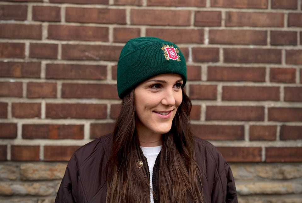 MORITZ FIEGE Beanie - Wappen MORITZ FIEGE Fanshop