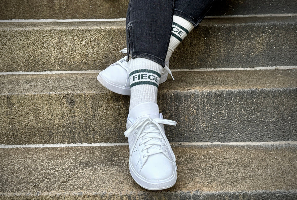 Moritz Fiege Socken – Fiege Tennis Style zum Anziehen MORITZ FIEGE FANSHOP Schuhgröße 41-45