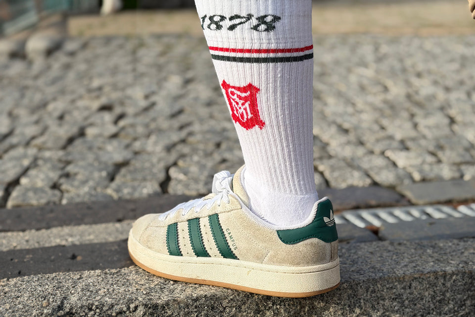 Moritz Fiege Socken – Fiege Tennis Style zum Anziehen MORITZ FIEGE FANSHOP Schuhgröße 36-40
