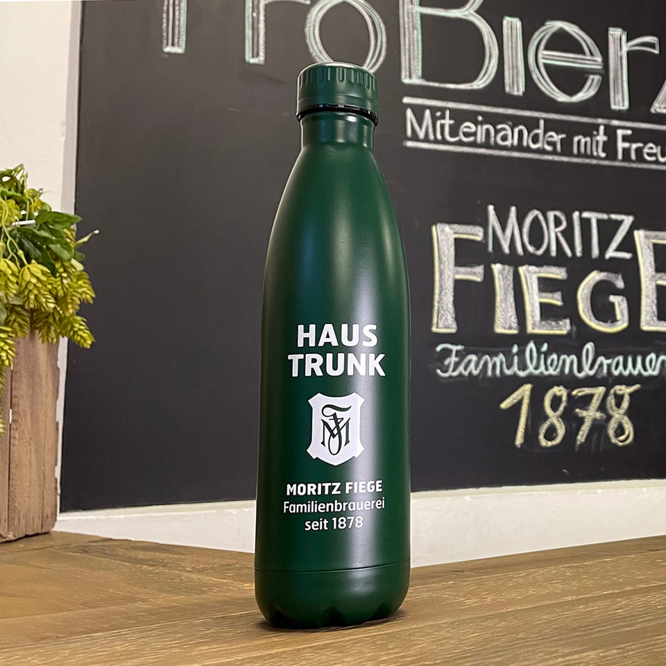 MORITZ FIEGE Haustrunk Flasche