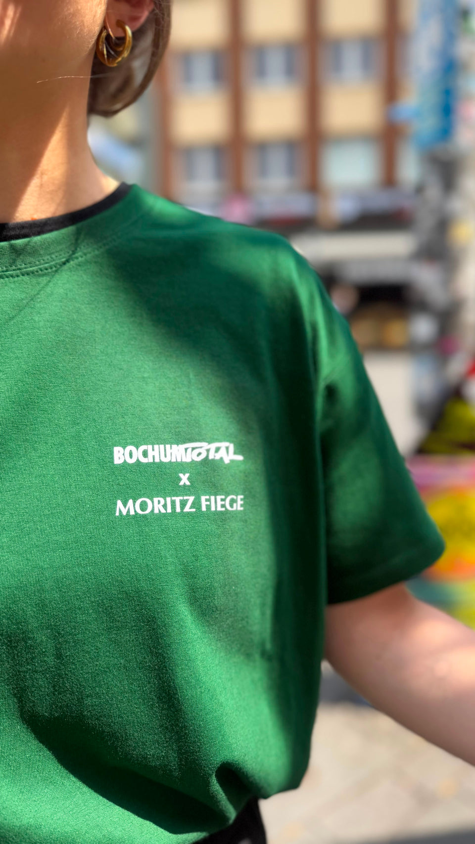 Für echte MORITZ FIEGE & Bochum Total Fans