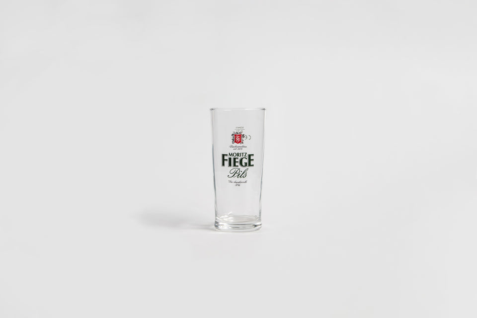 MORITZ FIEGE  Becher Glas 0,2l/0,3l